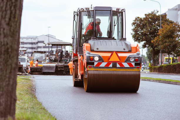 Best Driveway Overlay Services  in Glasgow, VA